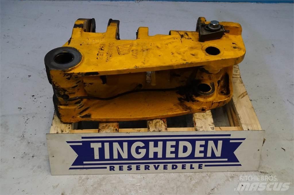 JCB 4CX Retroescavatori