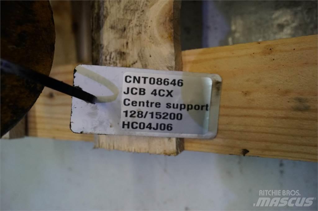 JCB 4CX Retroescavatori