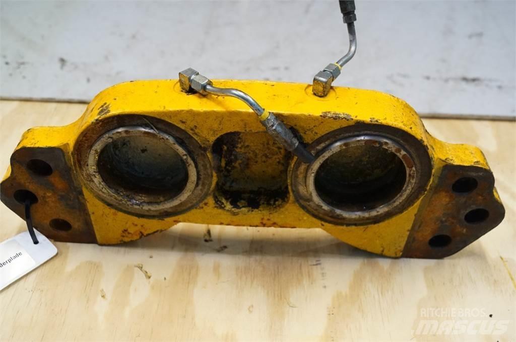 JCB 4CX Retroescavatori