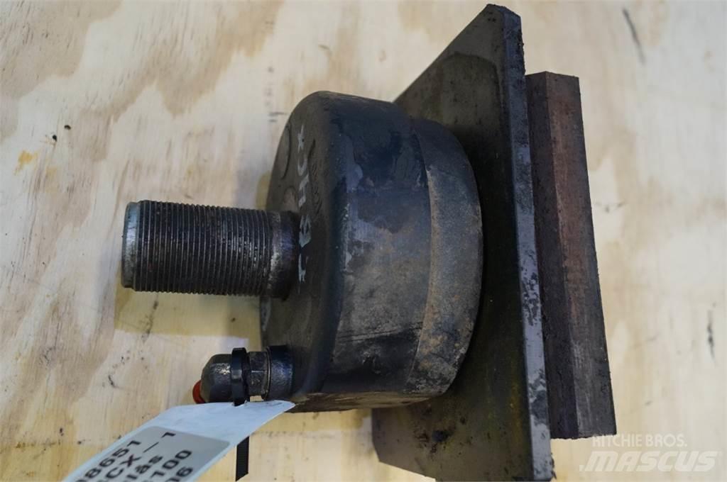 JCB 4CX Componenti idrauliche