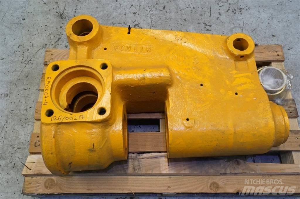 JCB 4CX Retroescavatori