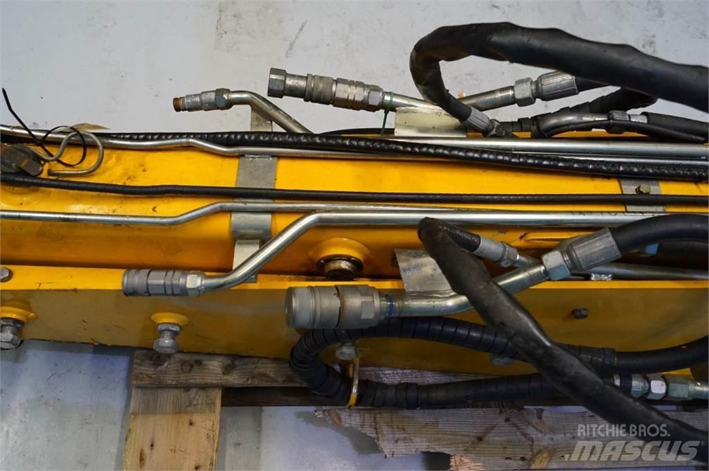 JCB 4CX Parti e equipaggiamenti per Gru