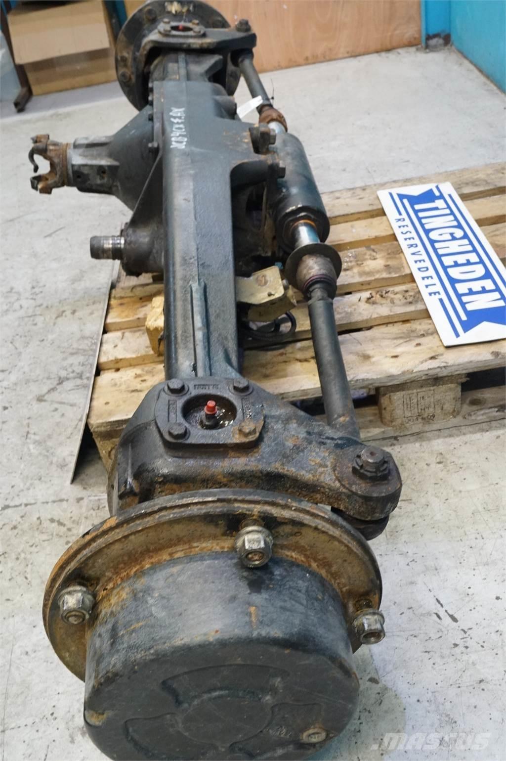 JCB 4CX Assi