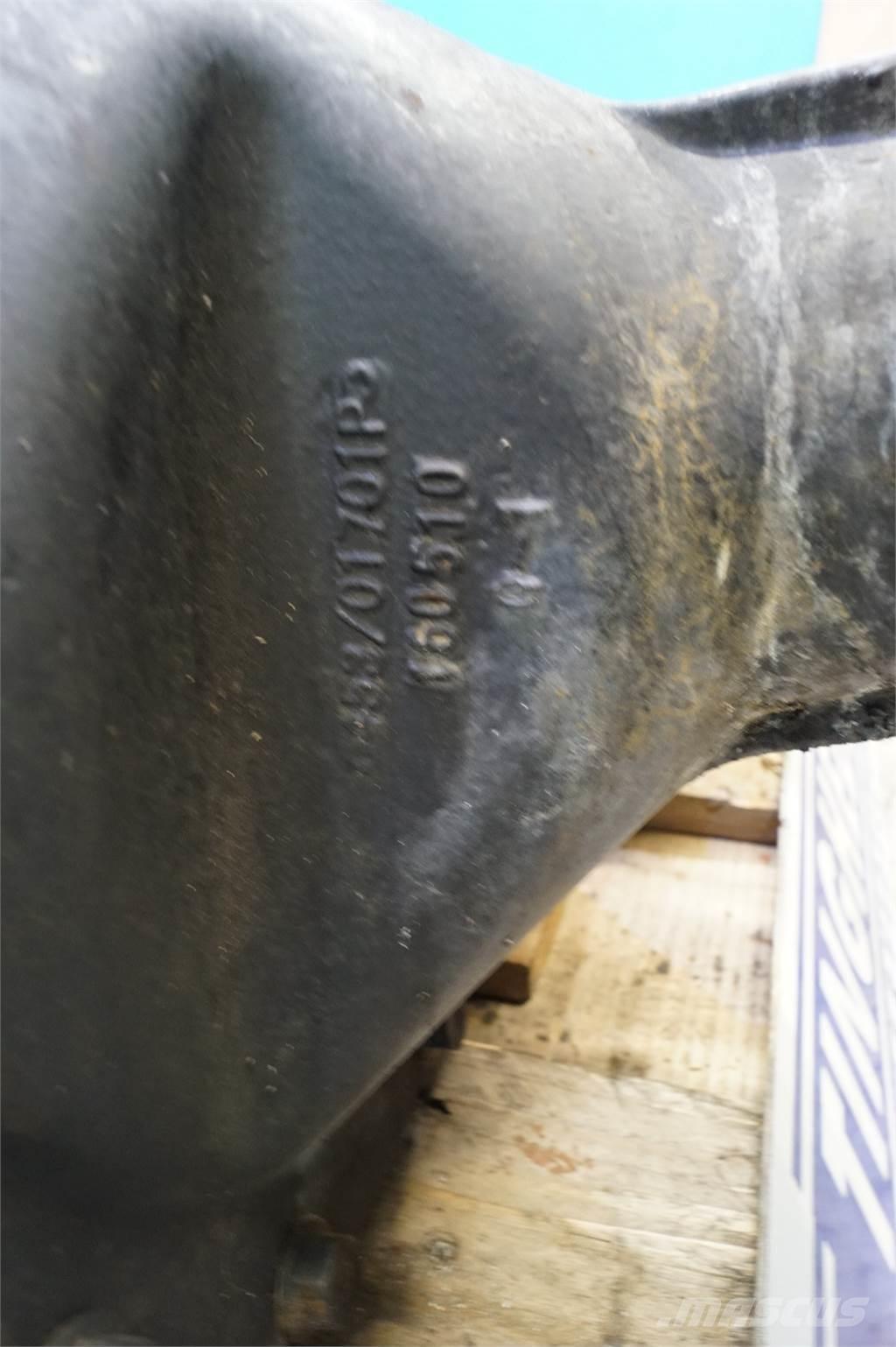 JCB 4CX Assi