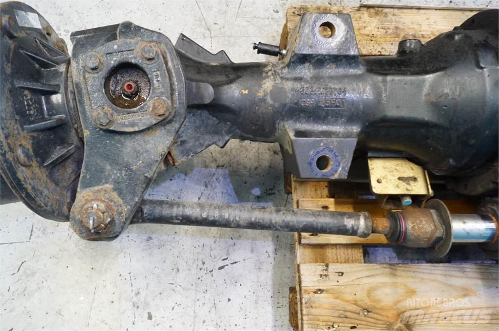 JCB 4CX Assi