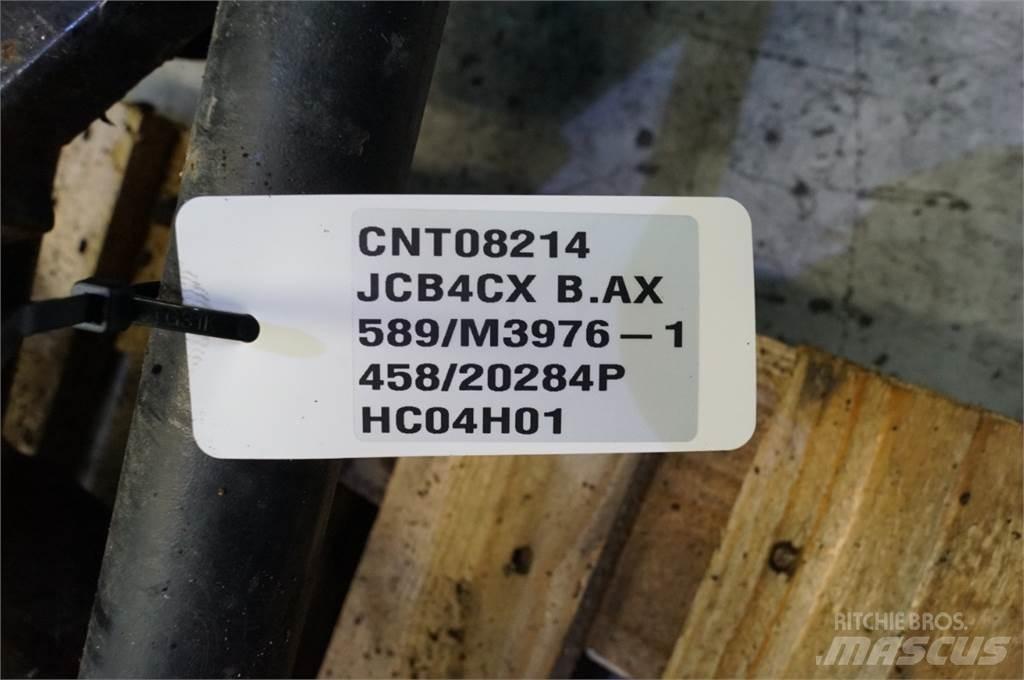 JCB 4CX Assi