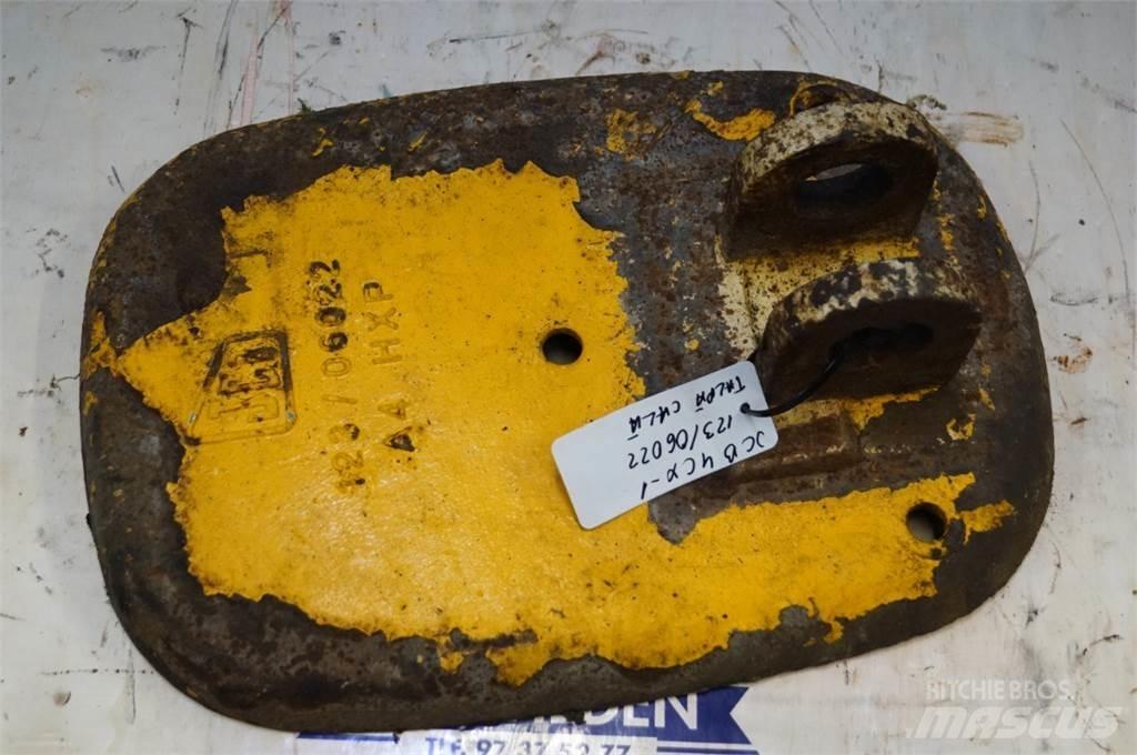 JCB 4CX Altri componenti
