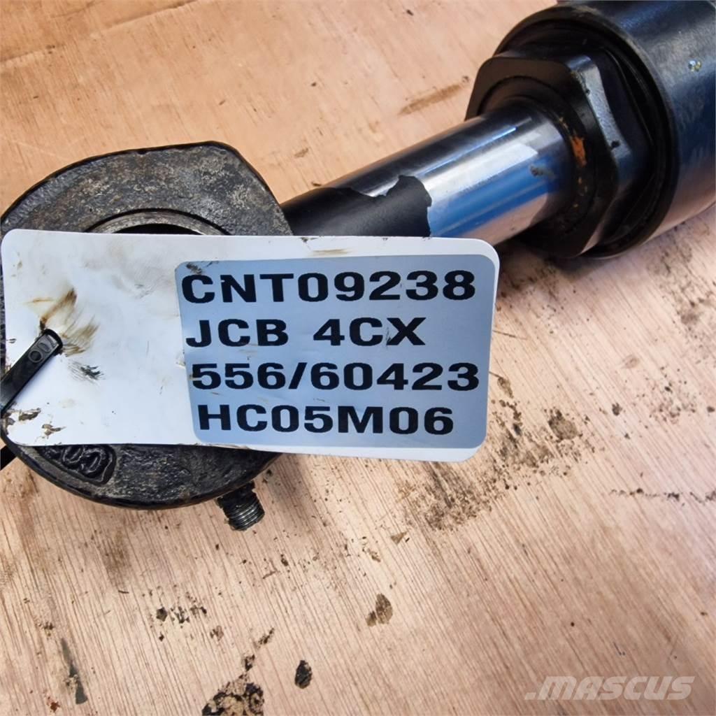 JCB 4CX Componenti idrauliche
