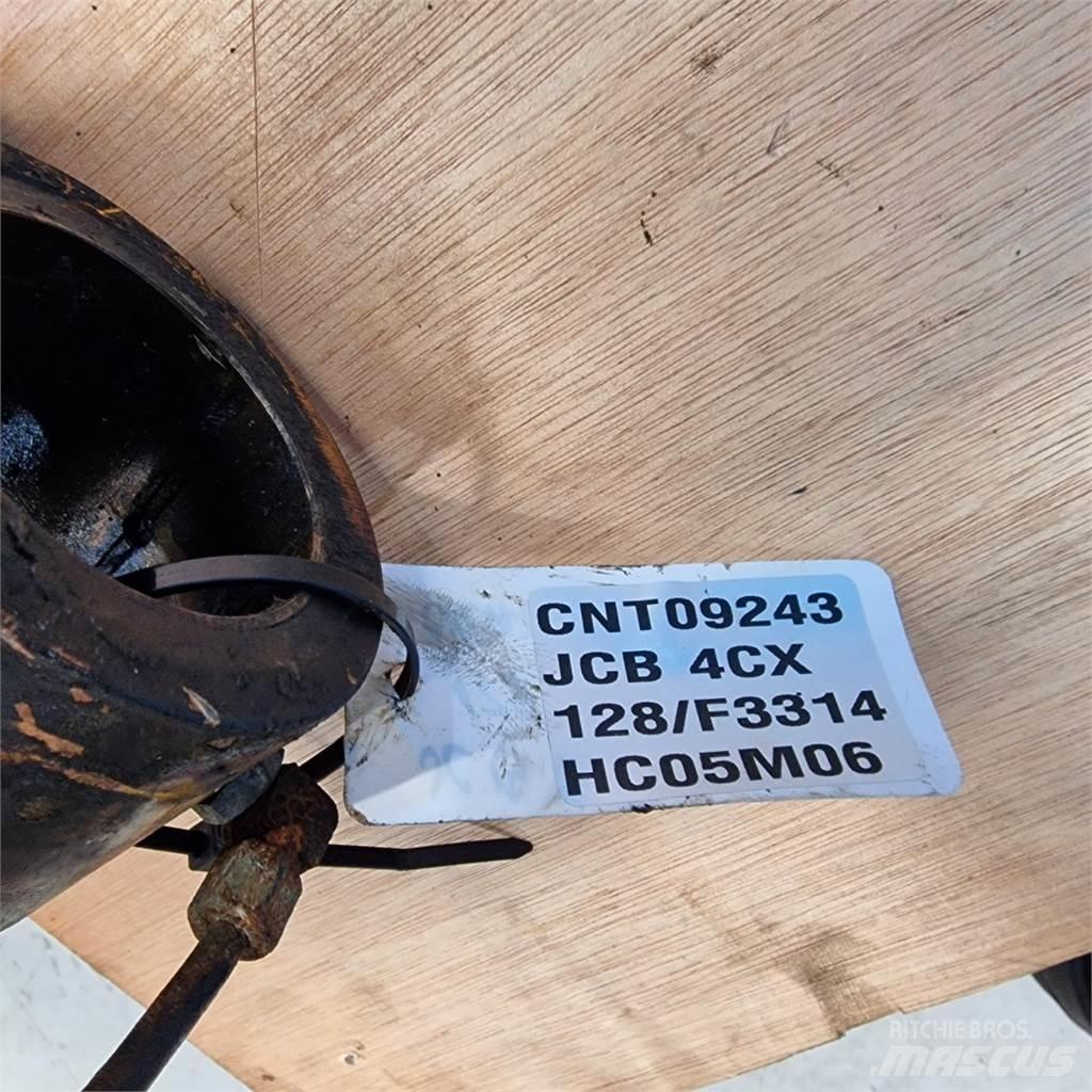 JCB 4CX Bracci e avambracci