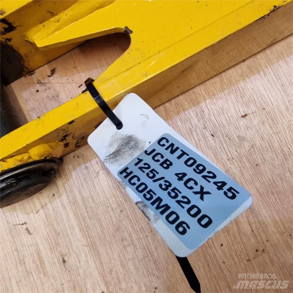 JCB 4CX Bracci e avambracci