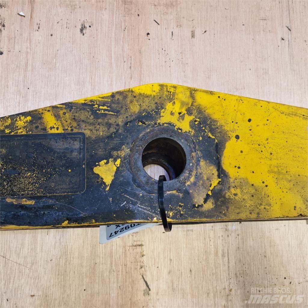 JCB 4CX Bracci e avambracci