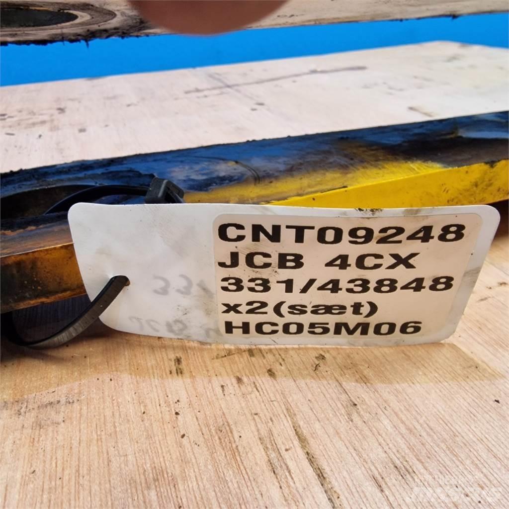 JCB 4CX Bracci e avambracci