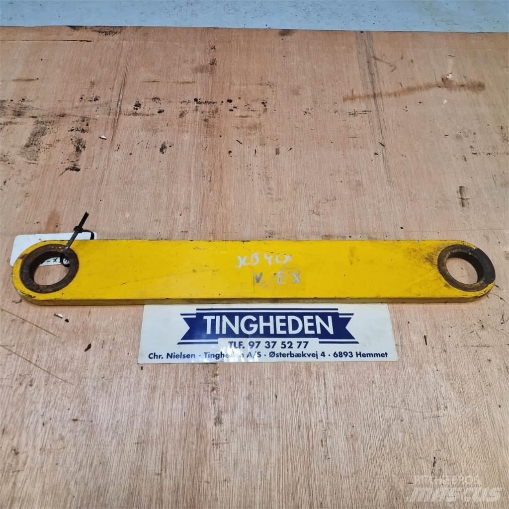 JCB 4CX Bracci e avambracci