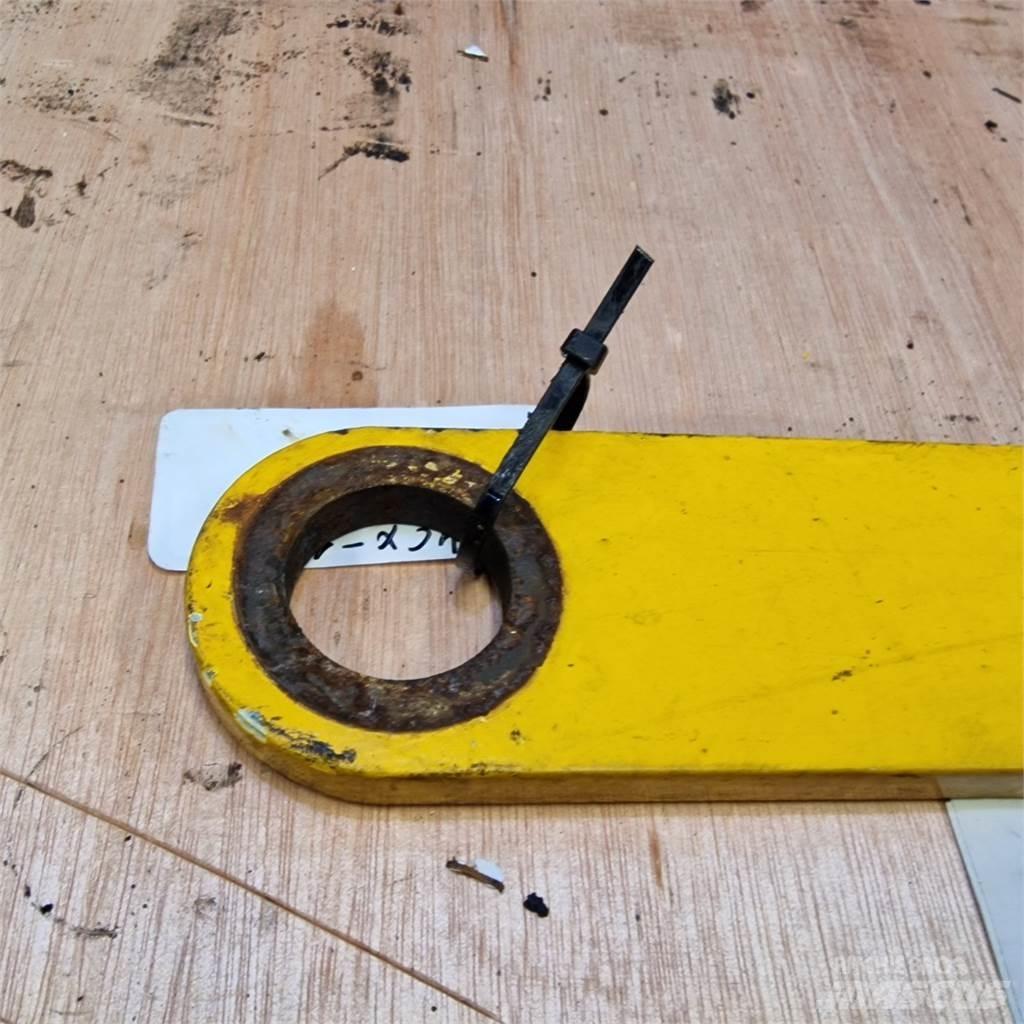 JCB 4CX Bracci e avambracci