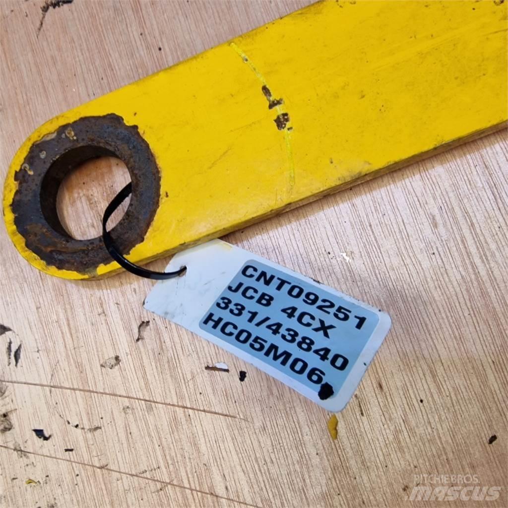 JCB 4CX Bracci e avambracci