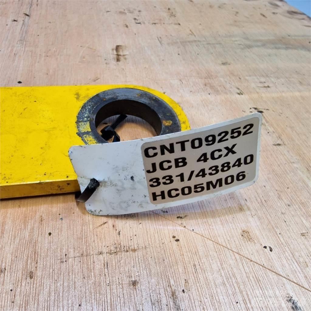 JCB 4CX Bracci e avambracci