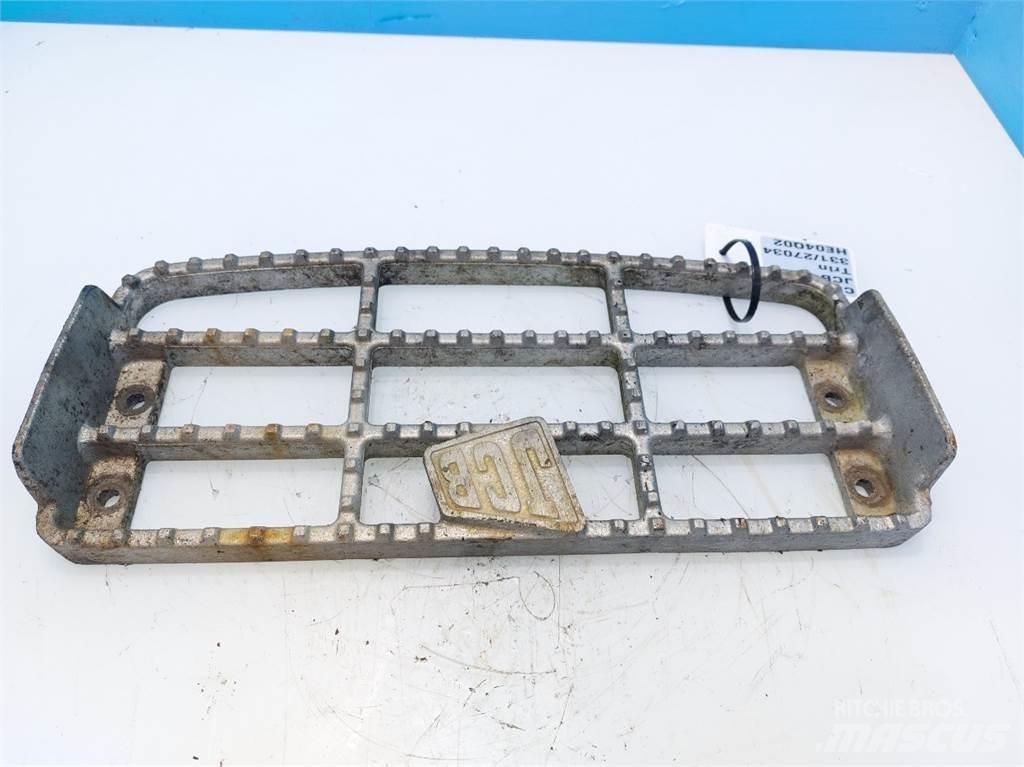 JCB 4CX Benne vaglianti