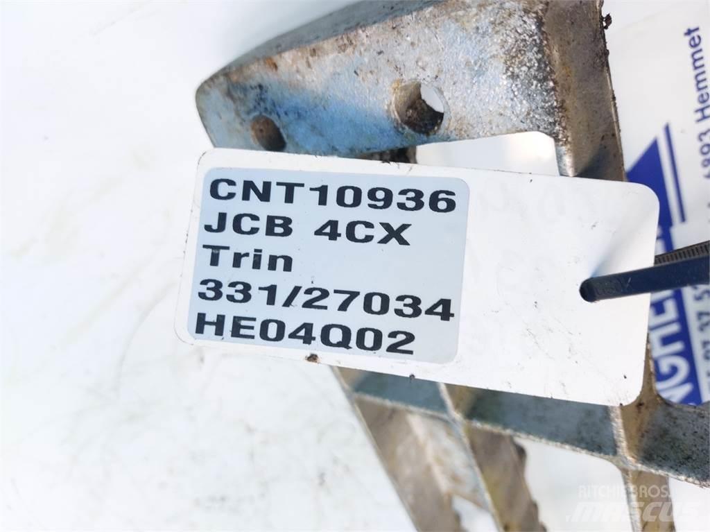 JCB 4CX Benne vaglianti