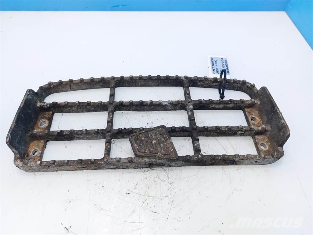 JCB 4CX Benne vaglianti