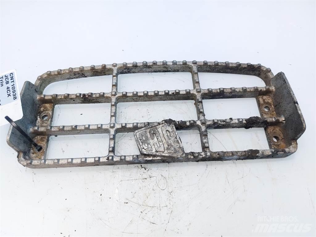 JCB 4CX Benne vaglianti