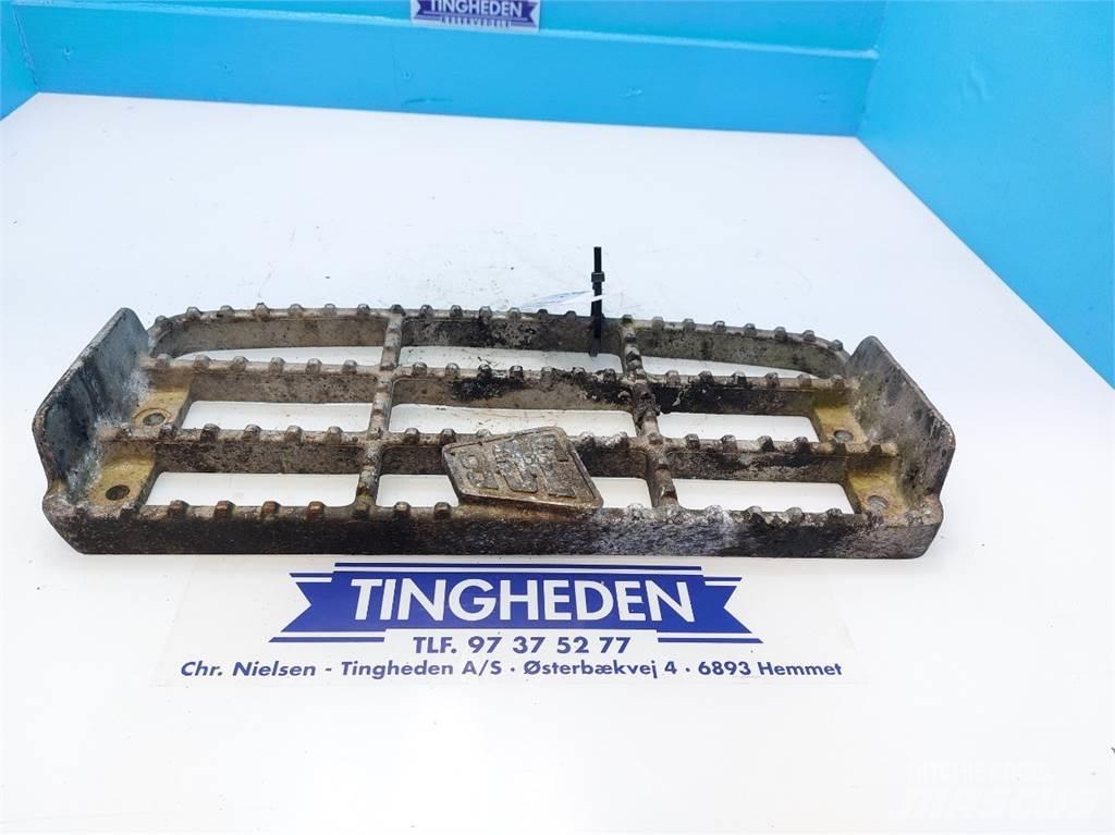 JCB 4CX Benne vaglianti