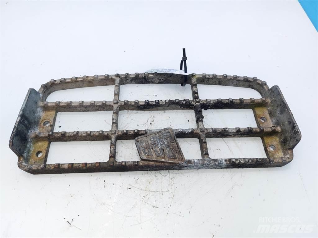 JCB 4CX Benne vaglianti