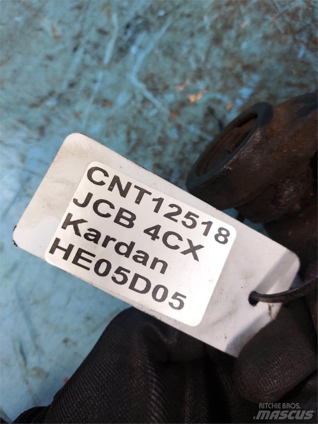 JCB 4CX Assi