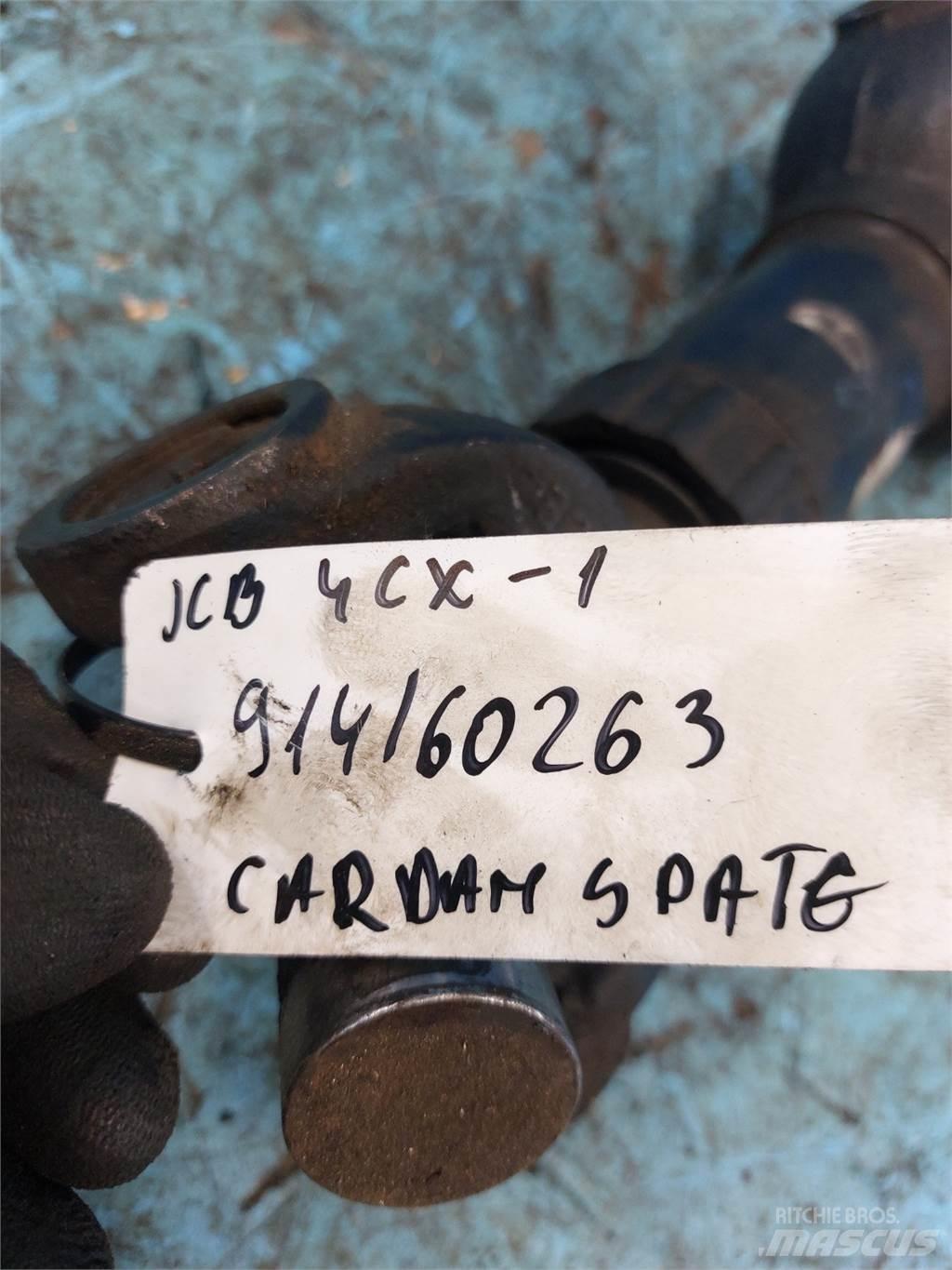 JCB 4CX Assi