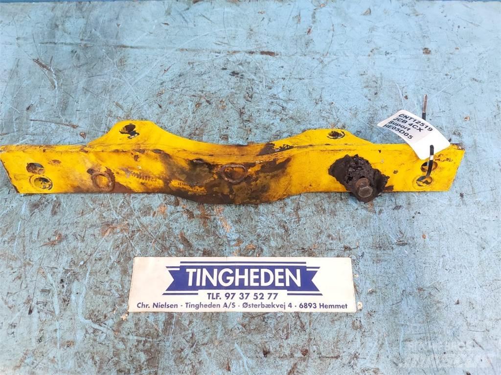 JCB 4CX Benne vaglianti