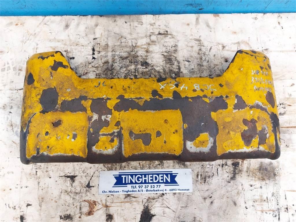 JCB 4CX Benne vaglianti