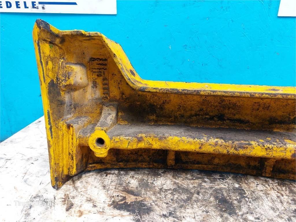JCB 4CX Benne vaglianti