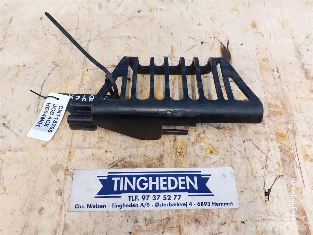 JCB 4CX Benne vaglianti