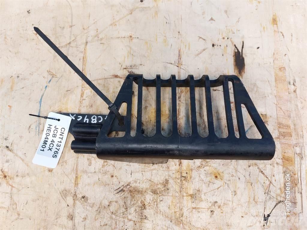 JCB 4CX Benne vaglianti