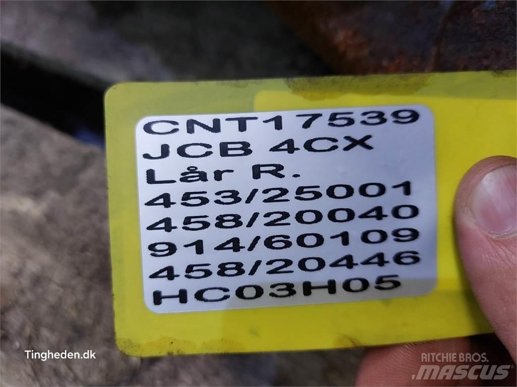 JCB 4CX Assi
