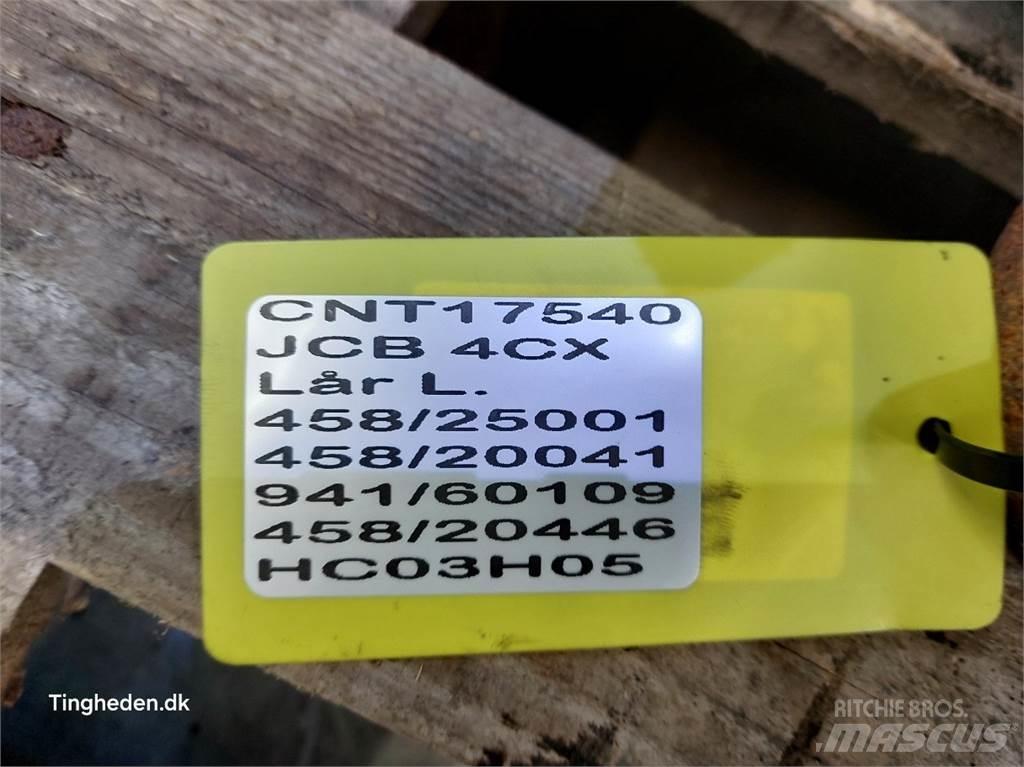 JCB 4CX Assi