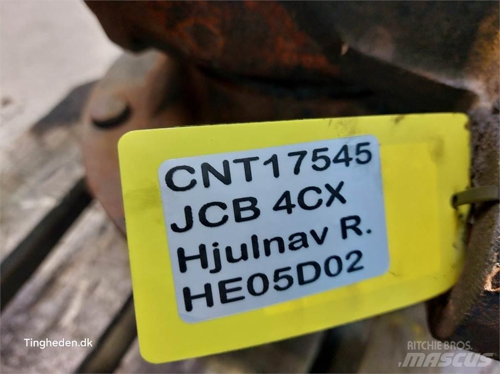 JCB 4CX Assi