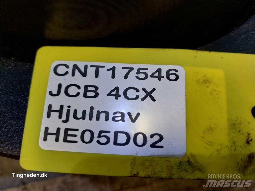 JCB 4CX Assi