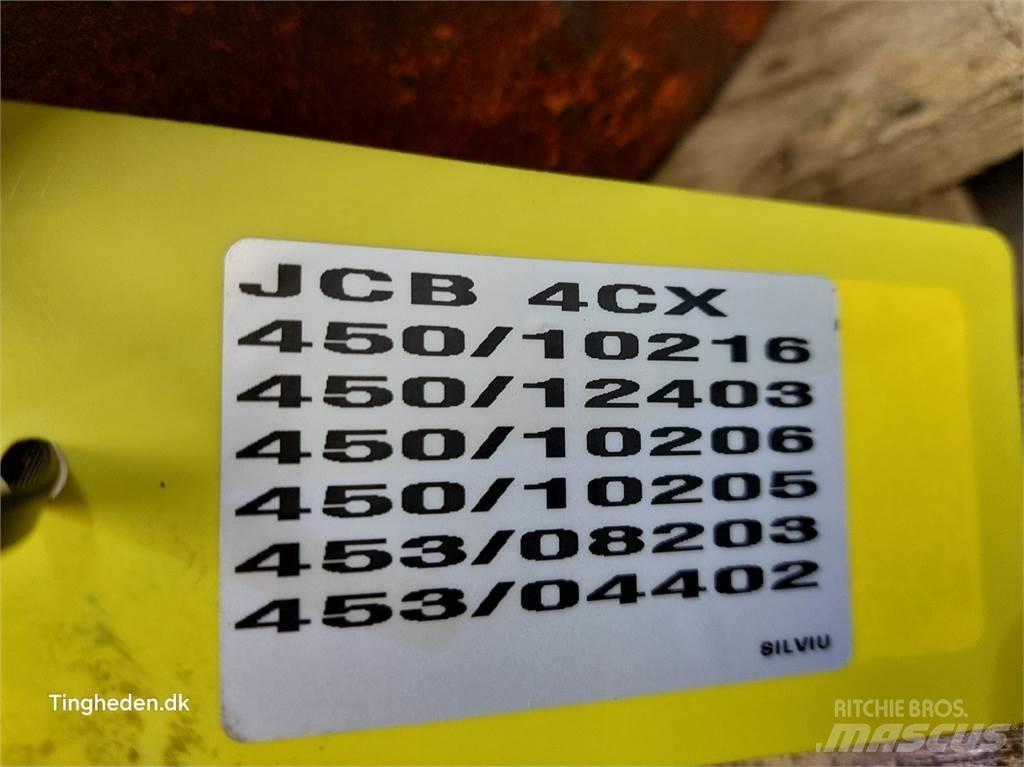 JCB 4CX Assi