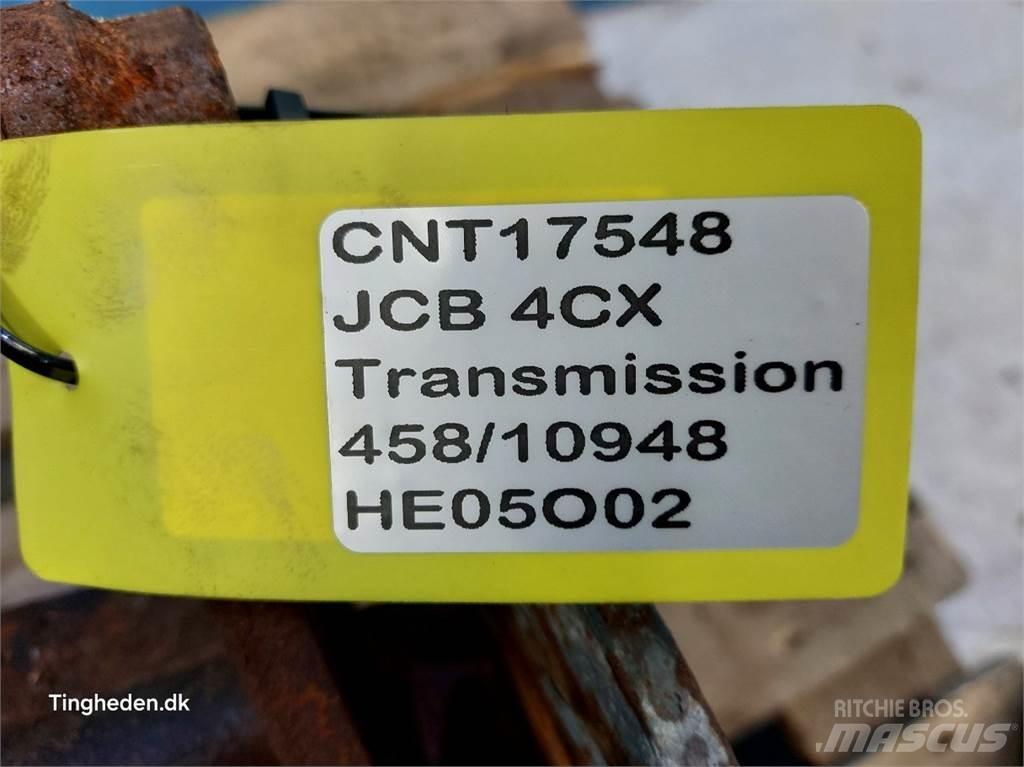 JCB 4CX Assi