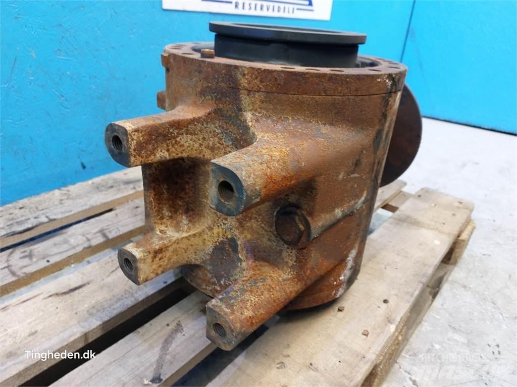 JCB 4CX Assi