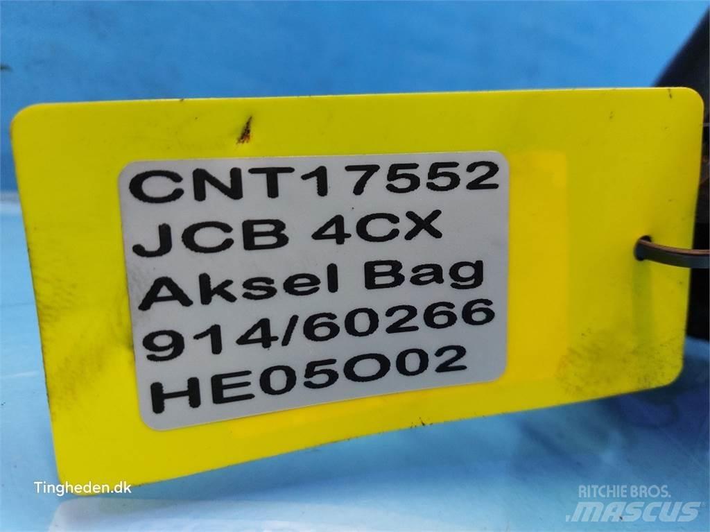 JCB 4CX Assi
