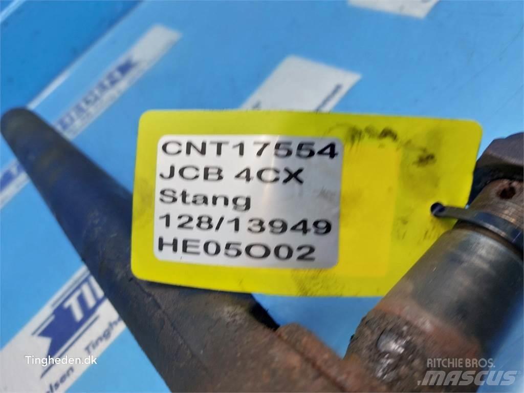 JCB 4CX Assi