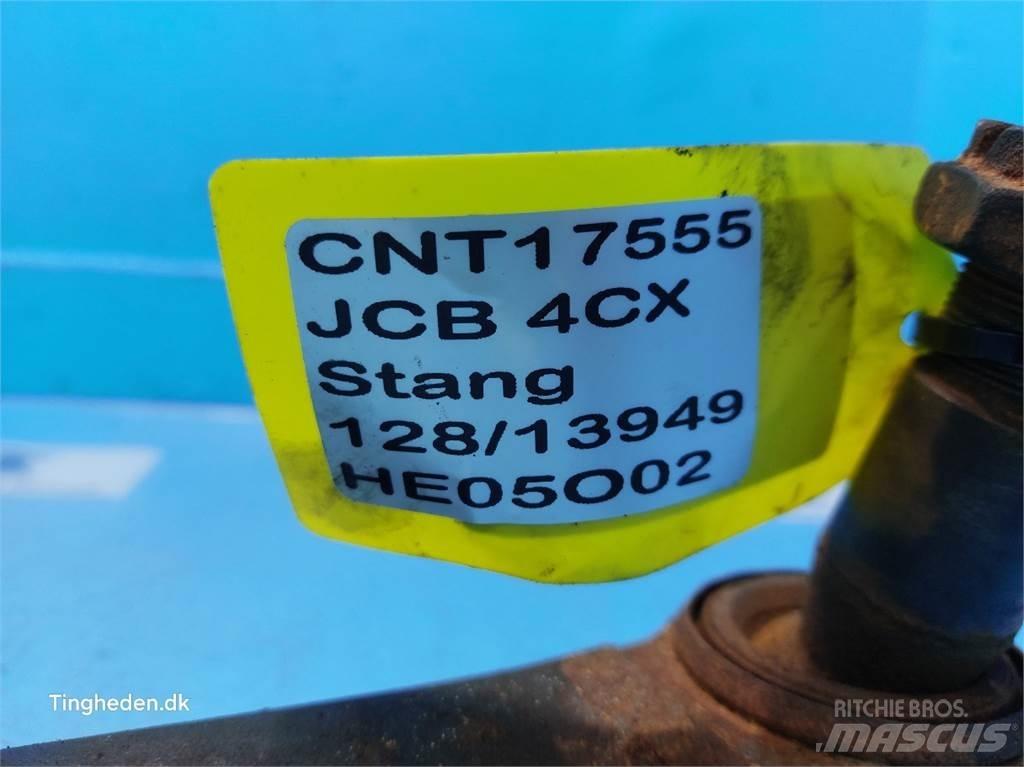 JCB 4CX Assi