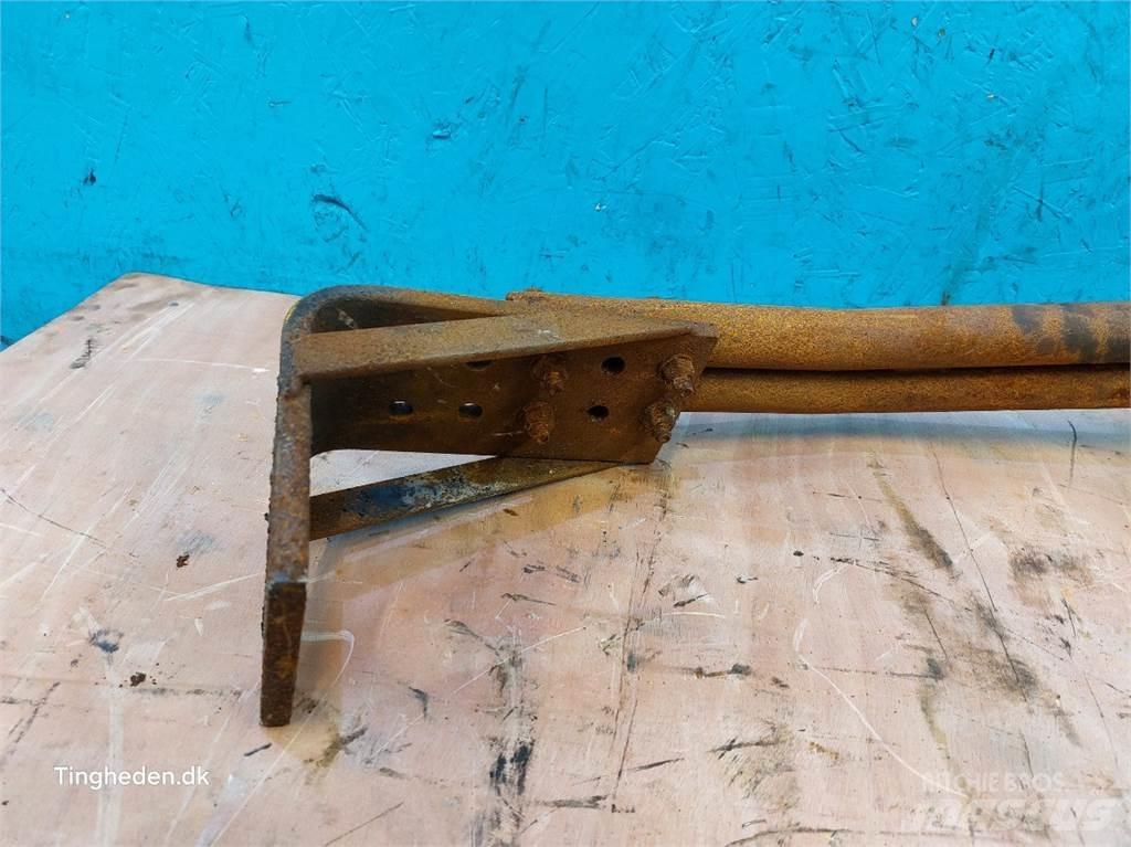 JCB 4CX Benne vaglianti