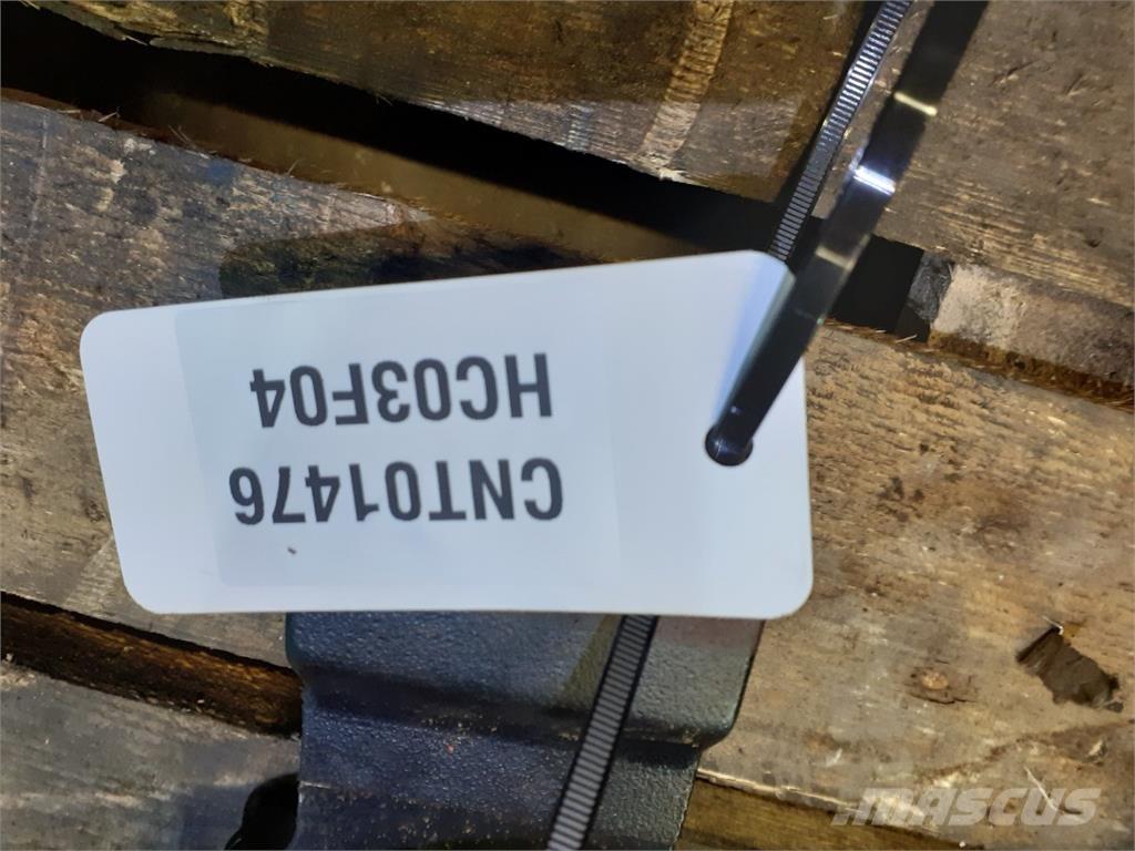 JCB 51R-1 Componenti idrauliche