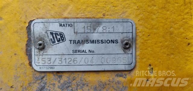 JCB 530 Sollevatori telescopici