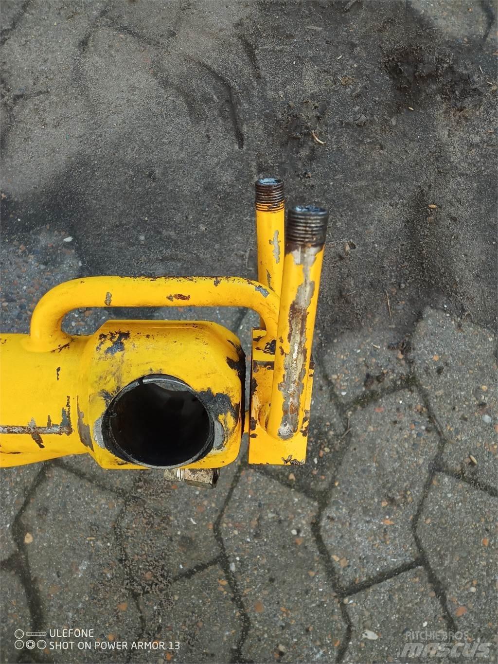 JCB 530 Bracci e avambracci
