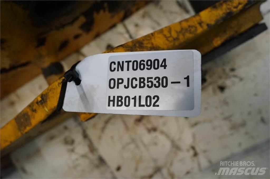 JCB 530 Bracci e avambracci