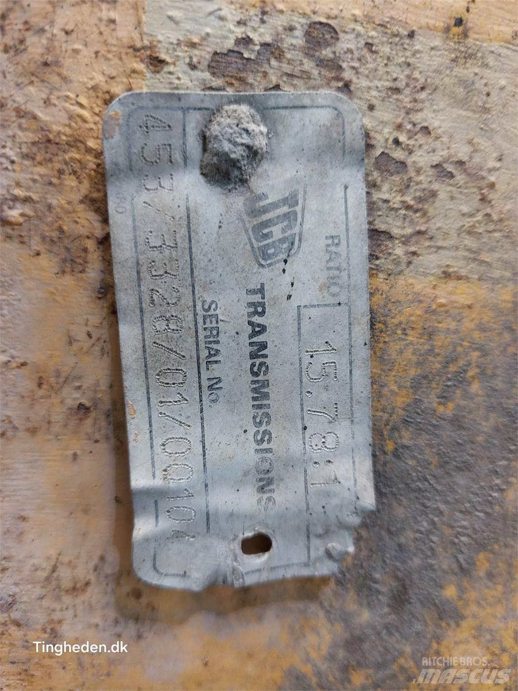 JCB 530 Assi