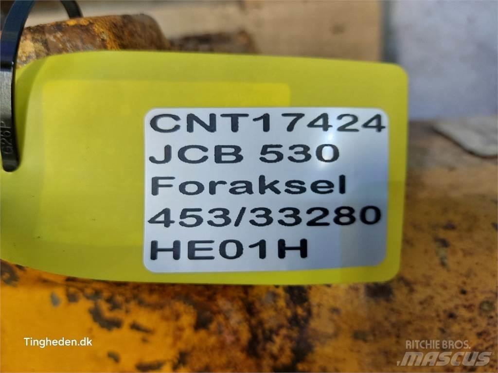 JCB 530 Assi